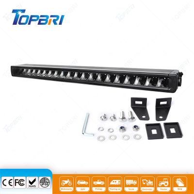 Auto Lamps 200W LED Motorcycle Truck Trailer Light Bar 42inch