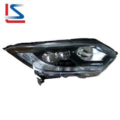 Auto LED HID Head Lamp for Honda Vezel 2015 /Hrv 2015 L 33150-T7a-H11 R 33100-T7a- H11LED Lighting Auto