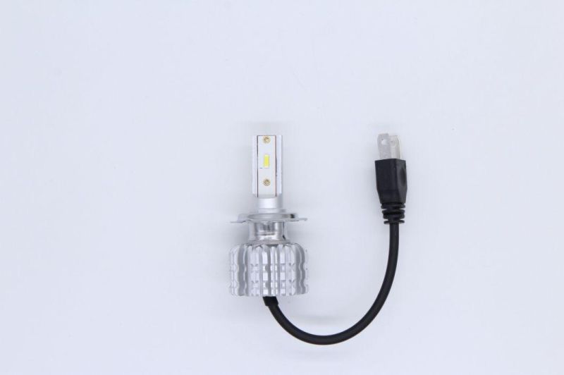 IP68 High Power Super Bright Wholesale K1 Car LED Headlighting LED Light Bulb H1 H3 H11 9005 9006 880/881 H7 9012 5202 LED Headlight