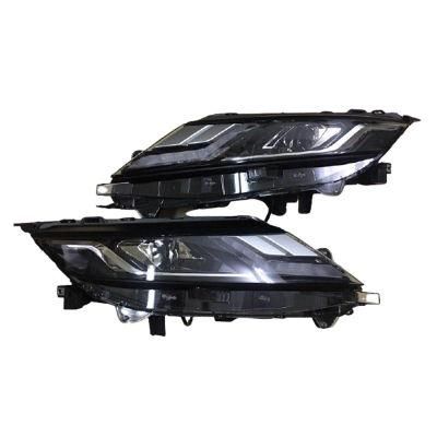 Pickup Accessories LED Lamp Headlight for Triton L200 2019