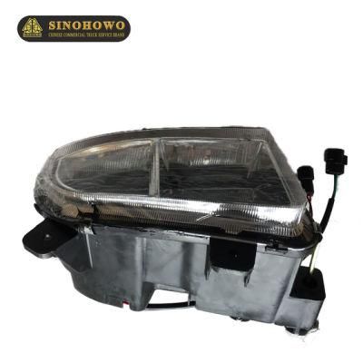 Sinotruk HOWO Tractor Truck Parts New Wg9719720026 Fog Lamp Assy