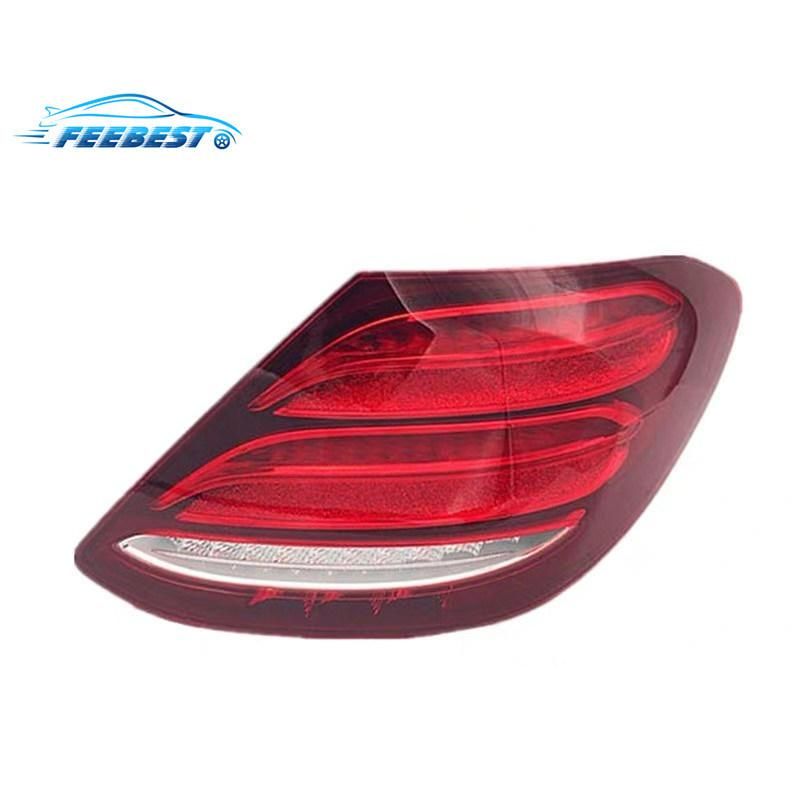 Tail Lamp Fit for Mercedes Benz E Class W213 2016 Taillight E180 E260 E320 E200L E300L Rear Lights 2139067700 2139067800