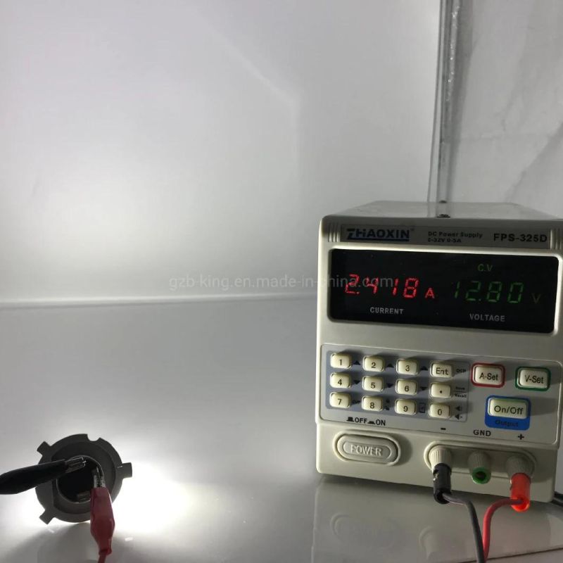 Canbus Mini Size H4 LED Car Fog Light