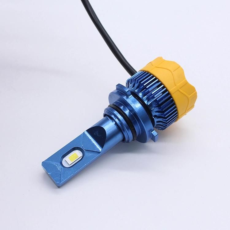 Gt7 H1 H3 H4 H7 H11 H13 9005 LED Headlight for Car Vehicles