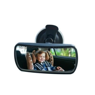 Rear View Facing Back Seat Mirror Child Safety Rearview Adjustable Forward Baby Mirror for Infant