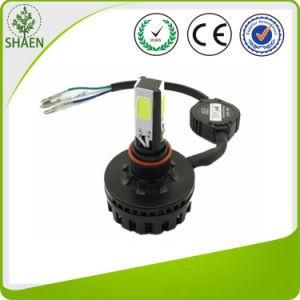 H4 H6 Ba20d 20W 2200lm LED Motorcycle Headlight