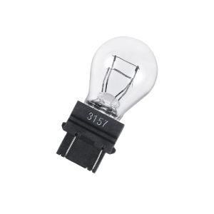 3157 P27/7W 12V 27/7W W2.5*16q Car Bus Light Backup Fog Halogen Bulbs Stop Auto Lights Tail Turn Lamps for Car Bus and Truck