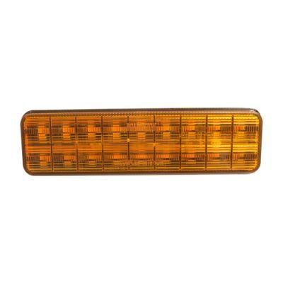 Adr 10-30V Truck Trailer Tractor LED Rear Turn Signal Lights Amber Rad White Light Auto Light