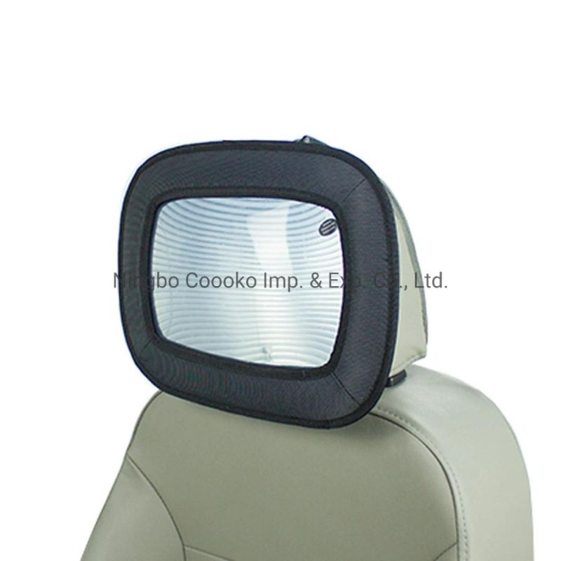Best Price High Quality Safety Fabric Baby Car Mirror