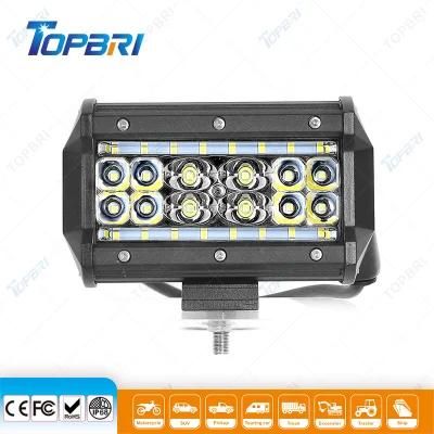 Auto Lamp 45W LED Work Light Bar for off-Road Truck