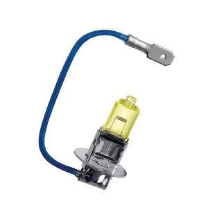 H3 12V 55W Pk22s Best Seller Car Bulbs Super White Night Breaker Laser Headlight Lamps Halogen Bulbs Auto Lights for Car Bus and Truck