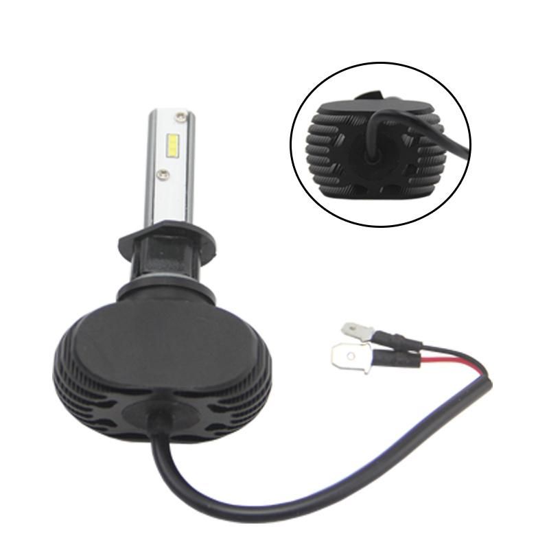 S1 Best Sale Fanless Csp Chips LED Headlight for Cars