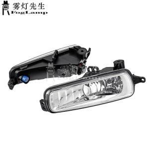 K-Car Front Bumper LED Fog Lamp DRL Driving Light Frame Headlight for Ford Focus 2015 2016 2017 2018