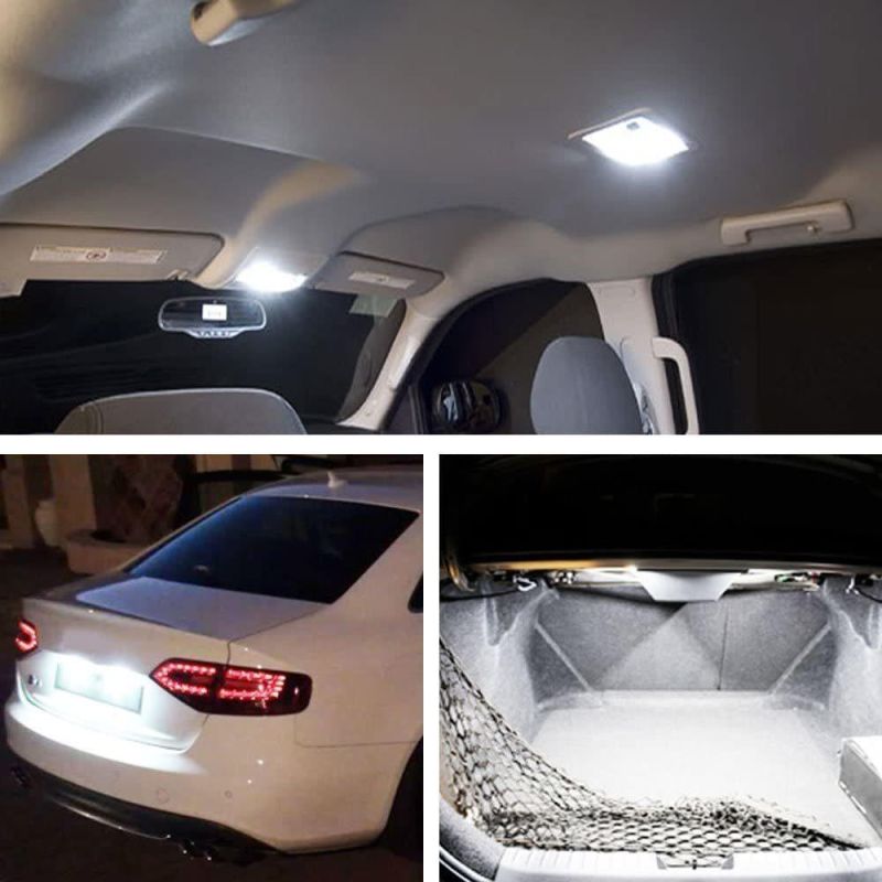 T10 LED Car Dome Lights Bulb