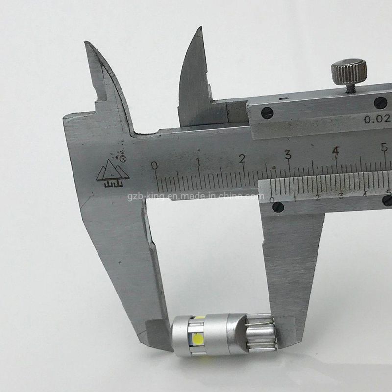 W5w T10 10-30V 5SMD 3030 LED Car Light
