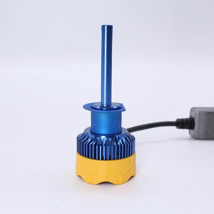 Gt7 H1 H4 H7 H11 9005 9006 9012 12V LED Headlight