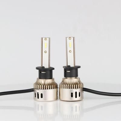 Car LED Light 2021 Auto HID LED Headlights Bulbs Canbus Car LED Headlight 60W H1 H7 H11 9005