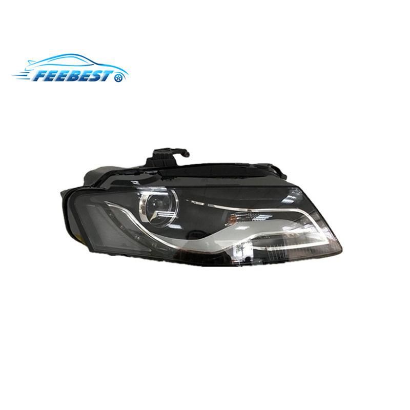 8kd941029aq 8kd941030aq Front Head Lamp Headlight for Audi A4 B8 2008-2012 High Quality Car Accessories