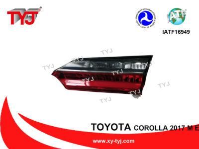 Auto Lamp Taillamp with LED for Corolla 2017 Middle East