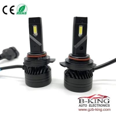 Super Bright 9-32V 45W 10000lm F3 9005 Hb3 LED Car Headlight Bulbs