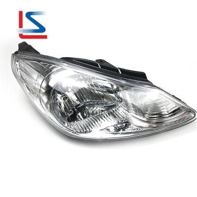 Wholesale Front Lamp Headlight for Hyundai I10 2008-2010 221-1145