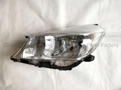 Auto Lamps-Headlights for Yaris `14 Middle East