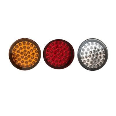 Bus Dia 130 Round Tail Lamp Hc-B-2432