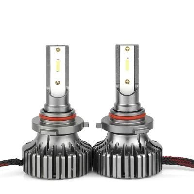 V13 Cheap Auto Accessories Fanless High Low Beam Auto LED Car Headlight H11