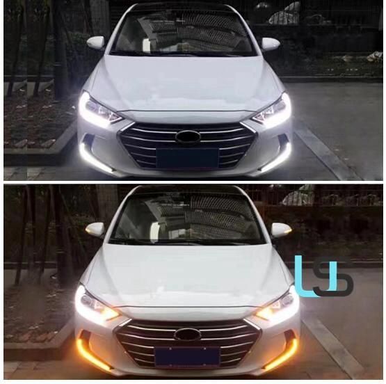Fog Lamp for Hyundai Elantra 2019 Daytime Running Light