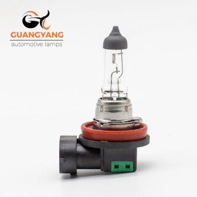 Best Qualitycar Headlight Halogen Bulbs H11 12V 55W Pgj19-2 Clear