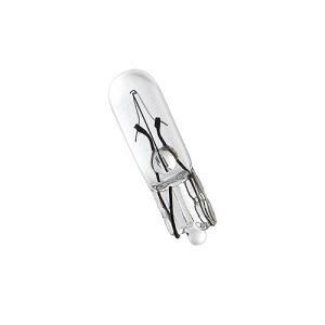 T5 W2w 12V 2W W2.1X4.5D International Standard Halogen Lamps Auto Bulbs Backup Fog Stop Tail Turn Lights for Car Bus and Truck.