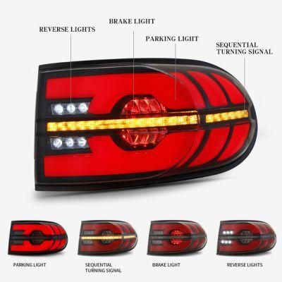 Fj Cruiser LED Taillights 2007-2015 LED Lighting Taillight