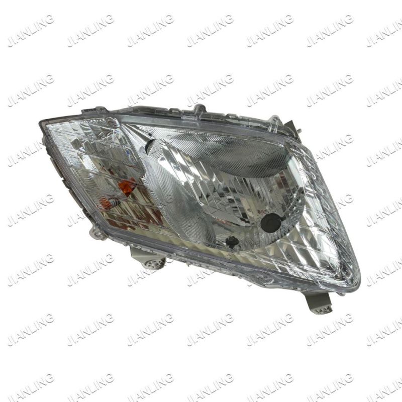 Auto Pick-up Halogen Head Lamp for D-Max2012 4X2