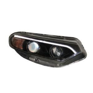 Projector Lens LED Lights Automotive Headlight Car Parts for Ford 2013 Ecosport