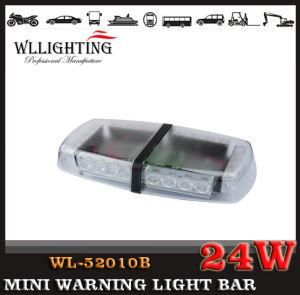 LED Safety Mini-Lightbar for Security