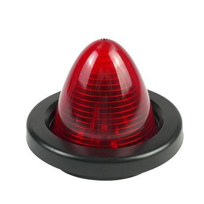 Manufacture 12V Auto LED Side Marker Clearance Lights for Trailer Trucks signal Rear Position Lamp