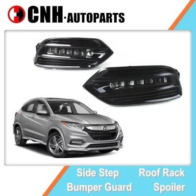 Car Parts OE Fog Lamps LED Daytime Running Light for Honda Hr-V 2019 2020 Hrv Vezel