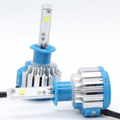 Plus and Play T1 LED Car Headlight Bulb H1