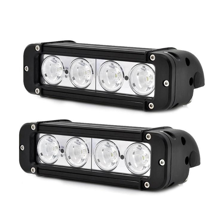 20W 80W 100W 120W 160W 180W 240W 260W Offroad LED Work Light Bar 13" 17" 20" 27" 30" 40" 42 Inch 4X4 4WD Car 12V Bar Light