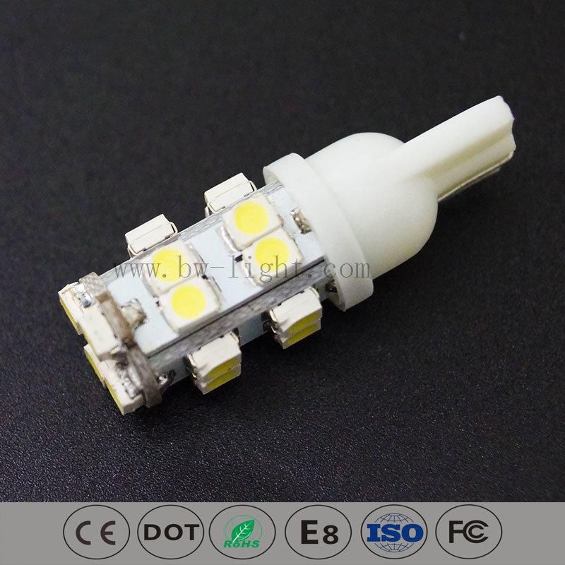 T10 2825 168 LED Bulbs Replacement for 12V Truck Car Interior Light