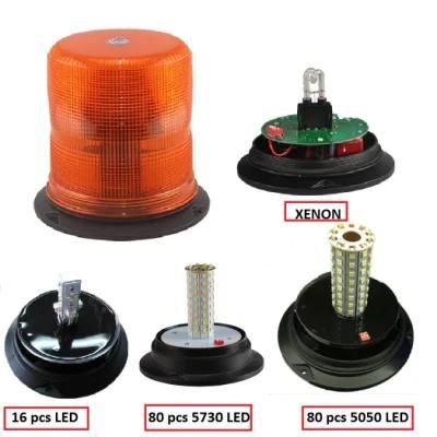 New Heavy Duty Mining Rotary Lamp with Metal Base Wl830