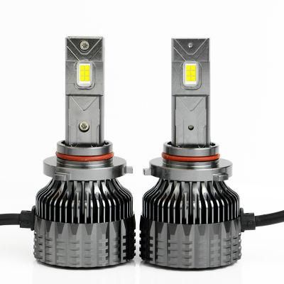 Factory Supply 9005/9006 Auto Car LED Headlight H11 H4 H7 Light Bulbs LED Head Light 110W