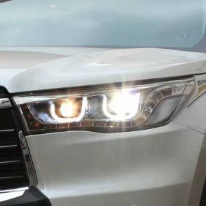 Toyota Highlander 2015 Projector Lens Kluger Headlight Auto Lamps Car Light