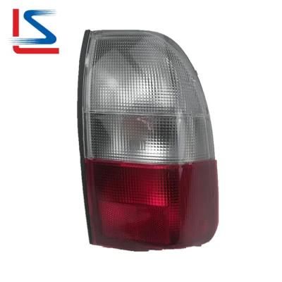 Auto Parts L200 1995 White/Red Tail Lamp for Mitsubishi R Mr109128 L Mr109127