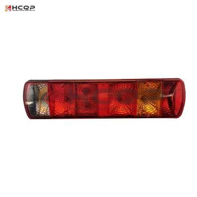 Wg9719810002 / Wg9719810001 Rear Combination Light Tail Light / Tail Lamp Left/Right Rear Combination Lamp Sinotruk Spare Parts HOWO Truck Part