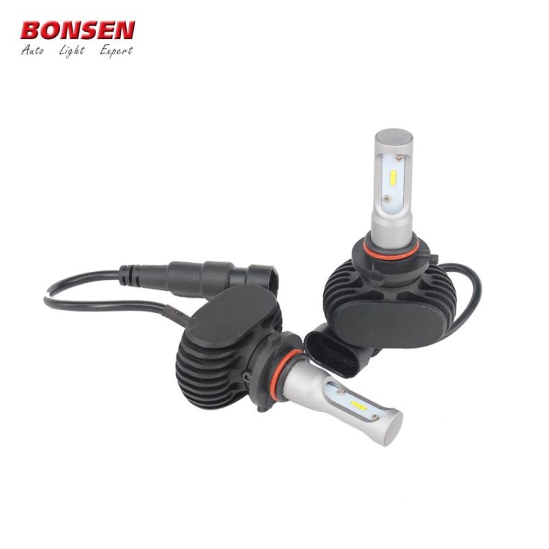 High Quality LED Headlight S1 LED Bulb Lamp Motorcycle Headlight Car Lamp High Lumen