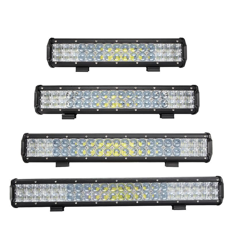 Dual Rows Lighting Bar 144W LED off-Road 4X4 Light Bar