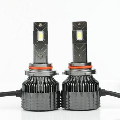 V30 Mini H4 H7 H11 Car LED Headlights 11000lm Auto Headlamp Bulbs H7 H11 9005 9006 Car LED Fog Head Lights Lamps