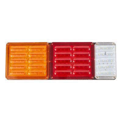 LED Tail Lights for Rear Lamp with Turn Signal Auto Lamp
