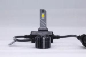 Tri-Color Auto Lamps LED Light 12V 30W LED Auto Headlights H1 H3 H4 H7 H11 9005